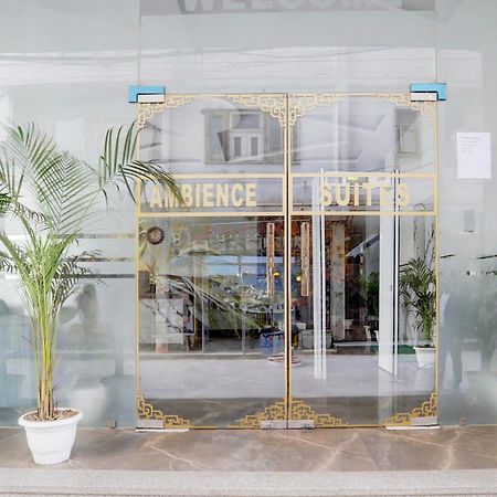 Hotel Ambe Inn By Ambience Delhi Igi Airport Nuova Delhi Esterno foto